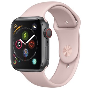 apple watch series 4 pink 44mm