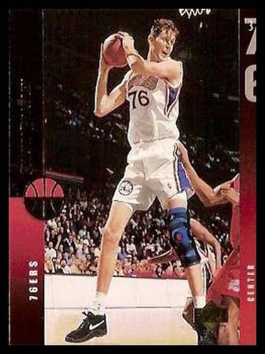 1994-95 Upper Deck Basketball Series 2 - Complete Your Set, Cards 181 - 360 - Picture 142 of 176