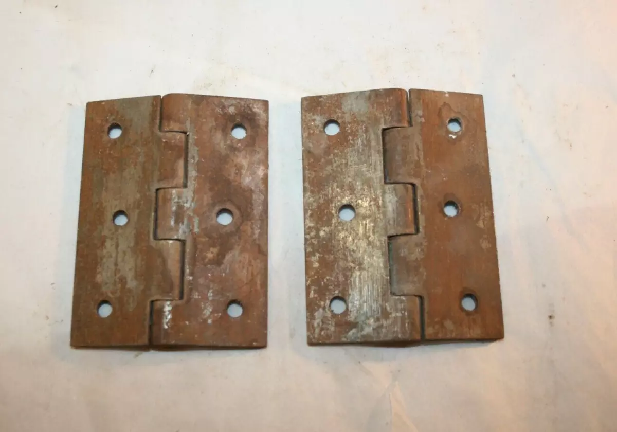 Iron hinges 2024