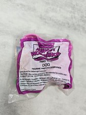 1994 Mcdonalds Happy Meal Toy Jim Henson  s Muppet Workshop DOG