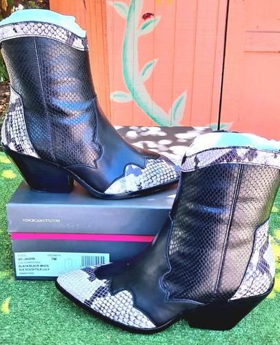 Vince Camuto JAIDIN Western Style 