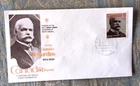 CANADA ALPHONSE DESJARDINS FOUNDER 1ST CREDIT UNION  KINGSWOOD CACHET FDC UNADD