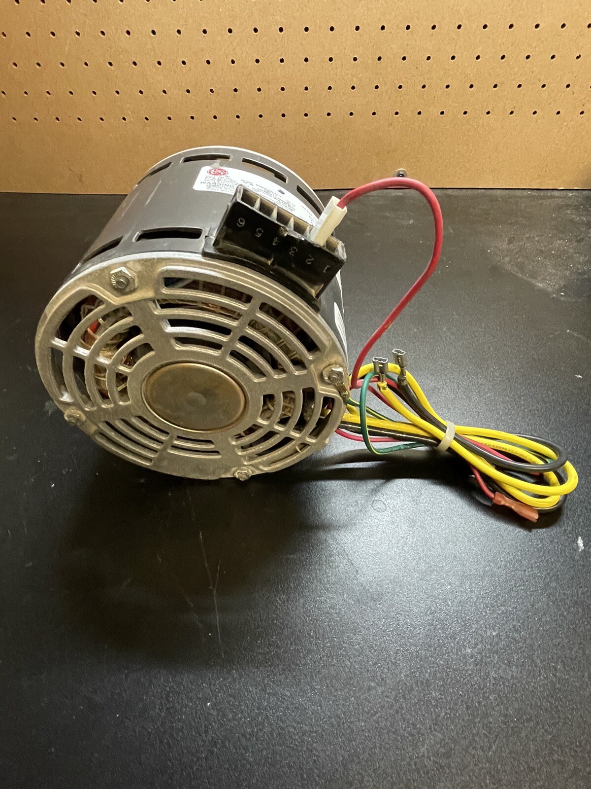 US MOTORS K55HXHDN-0171 1/3 HP BLOWER MOTOR 208-230V RPM 1075 3 