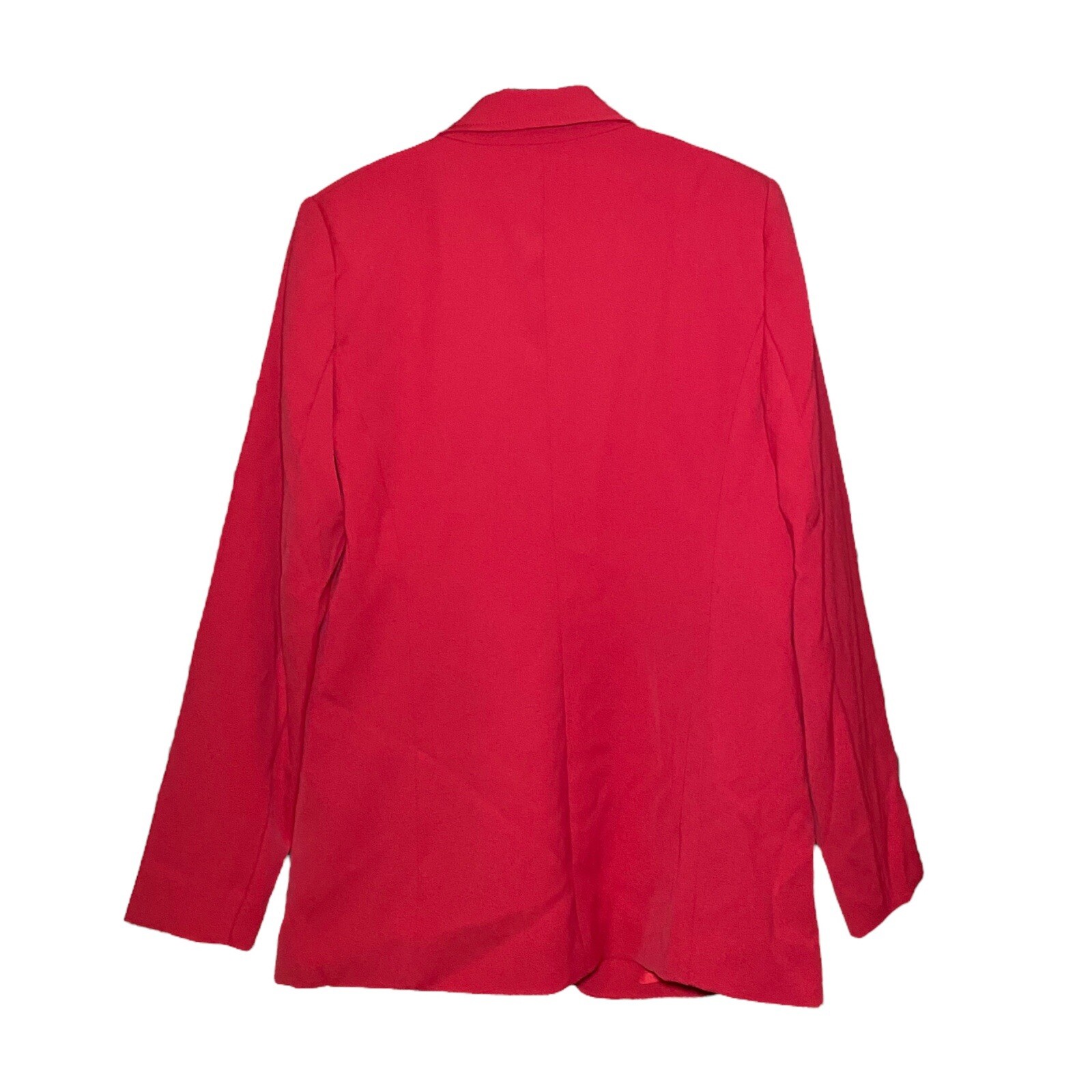 Max Studio Blazer Single Button Lined Medium Colo… - image 2