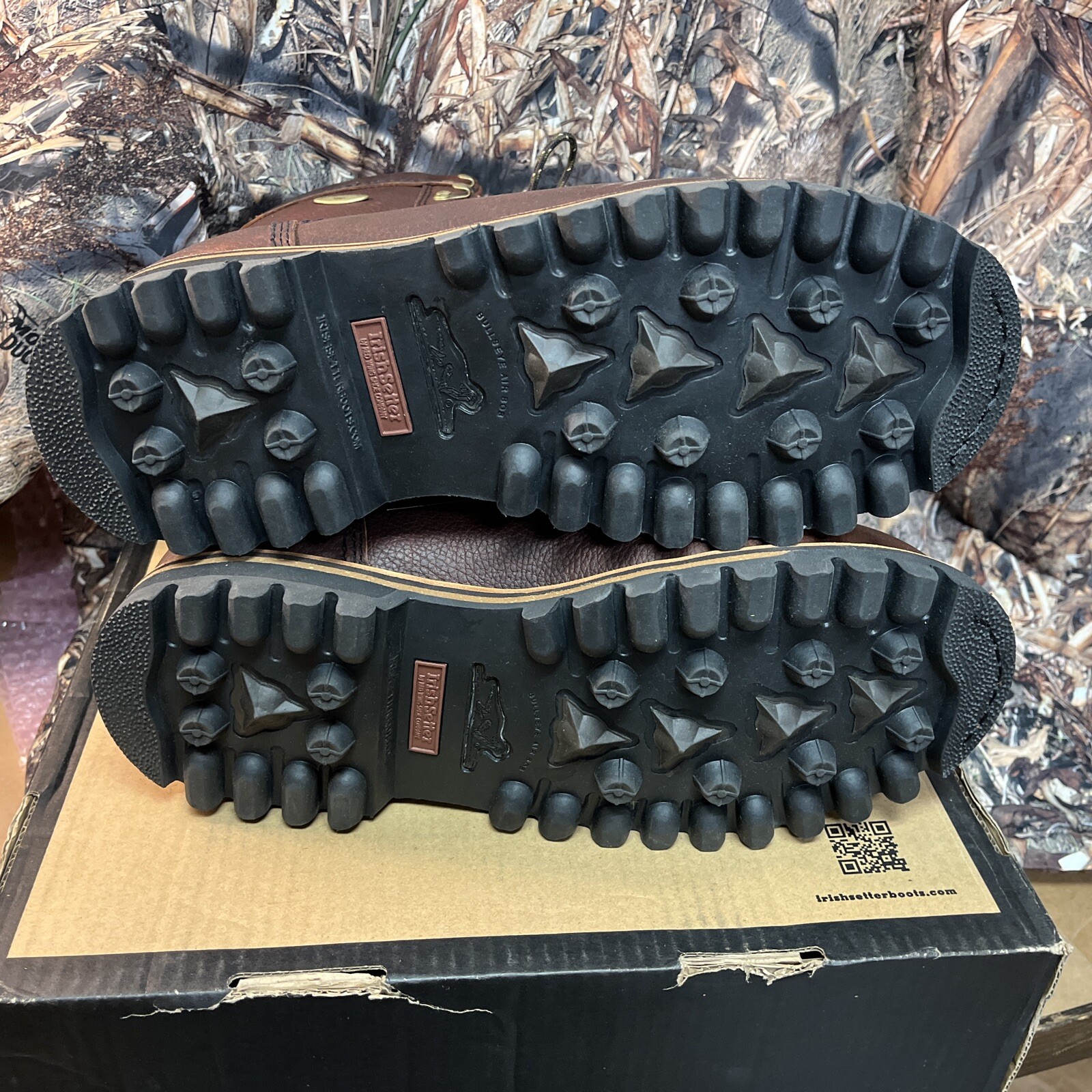 Irish Setter 860 Elk Tracker 1000G Insulated Men's 12 Hunting Boots