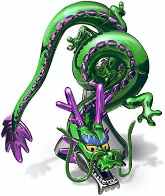 Dragon Quest Metallic Monsters Gallery Xenlon Die-cast Square Enix Japan