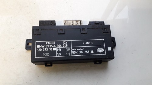 BMW 5-Series 2002 Door control relay (DOOR CONTROL UNIT MODULE ECU #712848-60