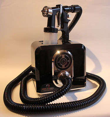 Airbrush / Spray Tanning Maschine Power Cube  JETZT  WINTER- ANGEBOT  