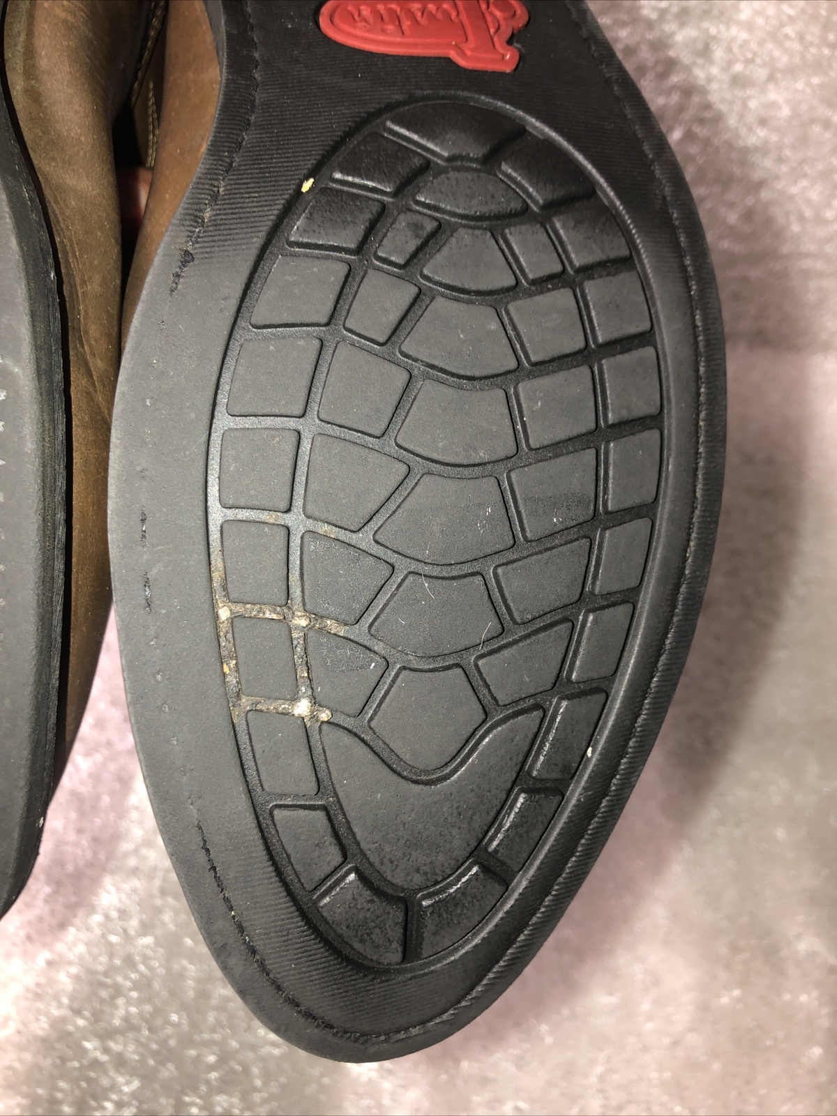 Justin Farm & Ranch JB1100 men's western boots 10.5 … Gem