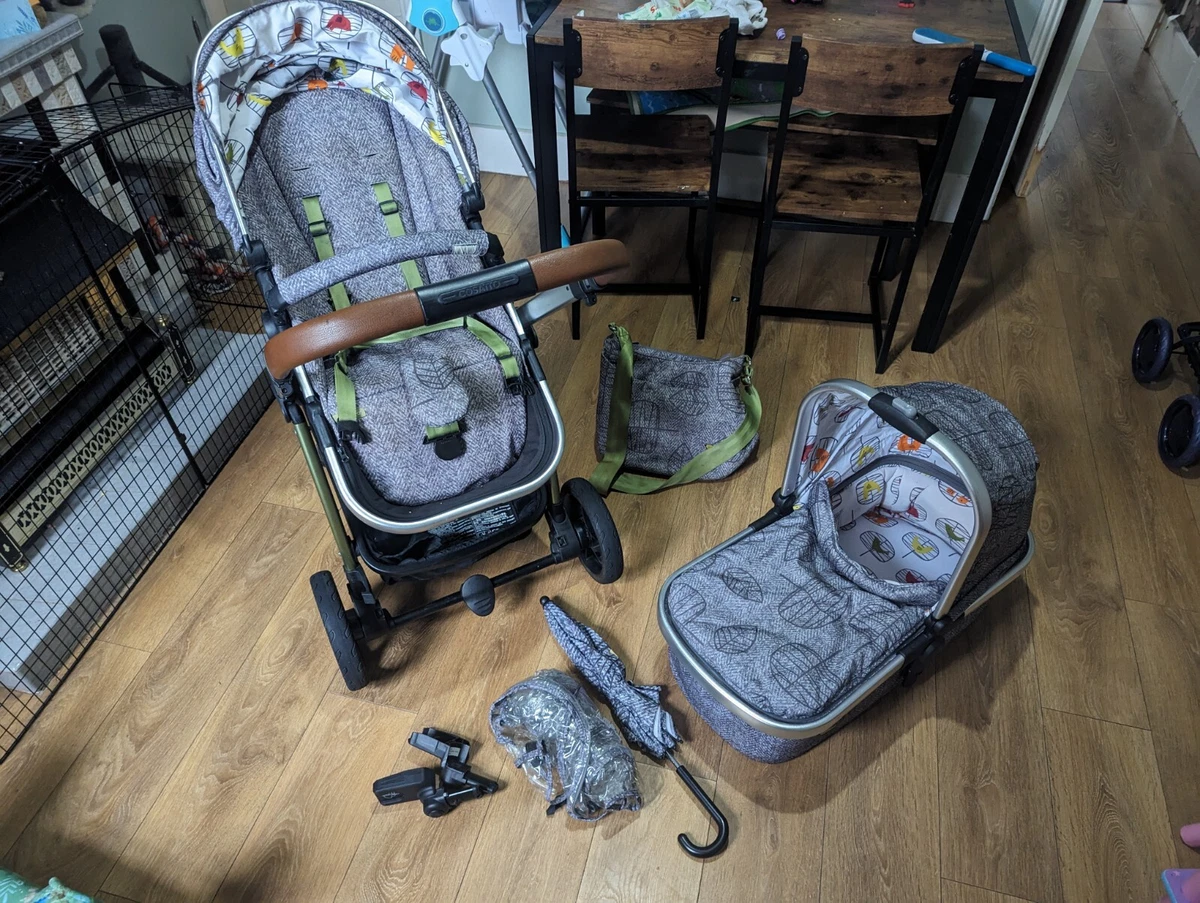 Cosatto wow dawn chorus travel system Clearance