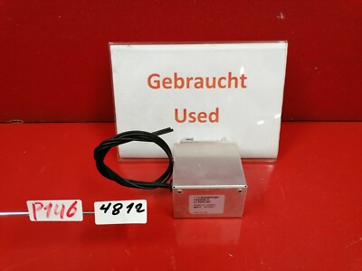 SCHAFFNER FS22989-D Gebraucht