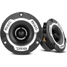 DS18 PRO-TWX1 Super Tweeter 1" Built in Crossover - PRO Tweeters - Pair