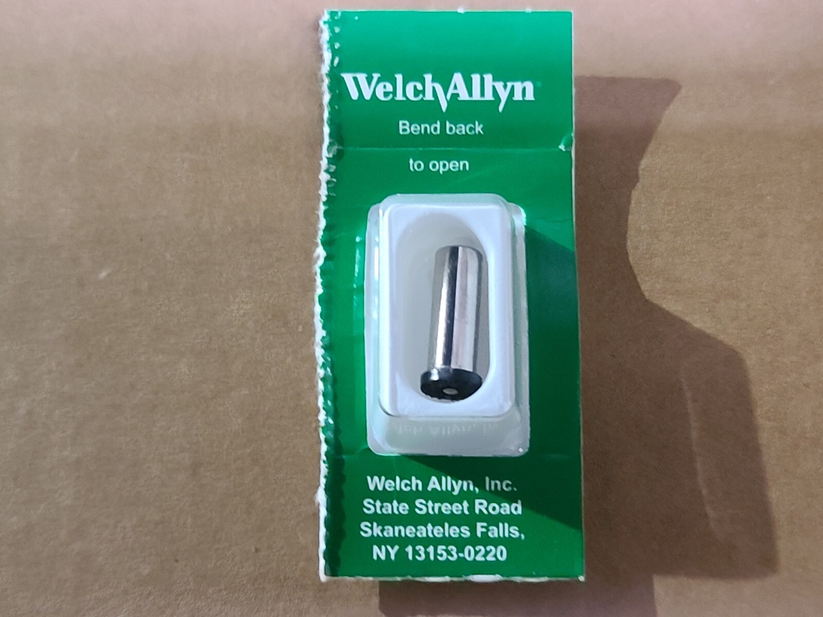 NEW Welch Allyn Genuine 03000U Replacement Bulb / Lamp for 11710