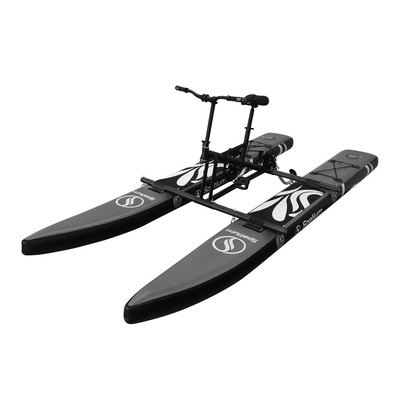 Spatium Sup Wasserfahrrad Schlauchboot Tretboot Schlauchboot Pedal Kajak Wass...