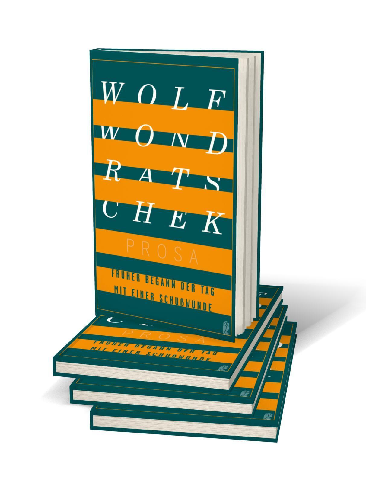 Thumbnail - Früher Begann Der Tag Mit Einer Schußwunde - Wolf Wondratsch ...