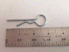 Agri-Fab 48934 Genuine OEM Agitator Hairpin For Tow Behind Broadcast Spreaders 