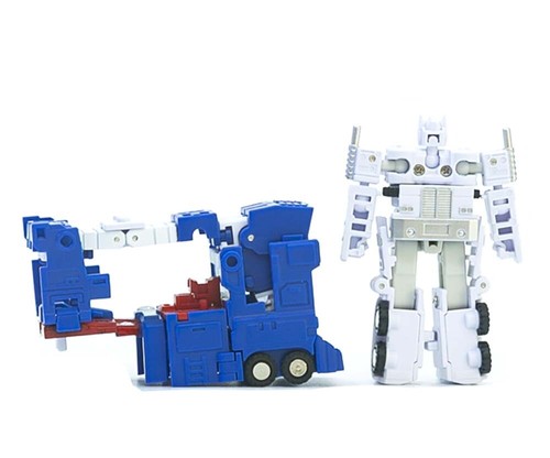 Dr. Wu Customs Ultra Magnus Armor DW-E23 DW-E23T E23D E23B E23P Action Figure - Picture 17 of 47