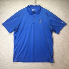 Men's Size XL Nike Golf Tour Performance Disney Parks Mickey Polo Shirt