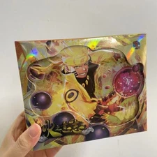 Cards NARUTO Trading Booster TCG Game Box 26 cards New KAYOU Sealed CCG