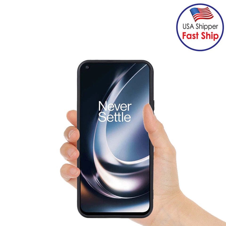 For OnePlus Nord CE 3 Lite Shockproof Silicone TPU Protective Case Soft Cover - Image 3 of 4