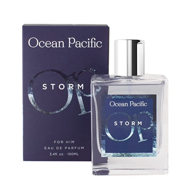 Ocean Pacific Storm Eau De Parfum for Men, Fruity, 3.4 Fl Oz | eBay