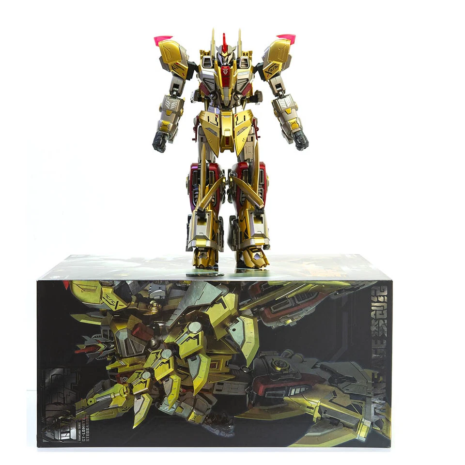 Cang-toys Beast Volcanicus Stegosaurus CT LongYan 01 Stegsarow Figure in stock - Image 2 of 4