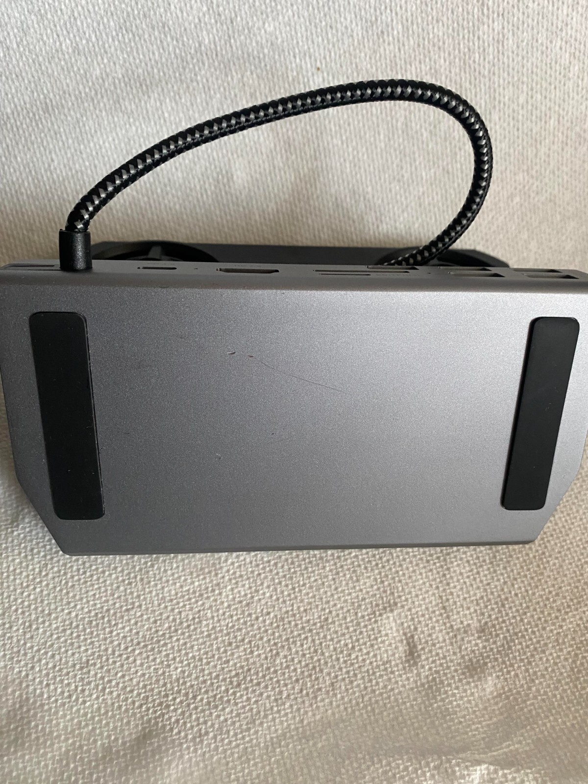 LISEN Legion Go/ROG Ally/Steam Deck Dock, 13in1 Steam Deck PARTS AND