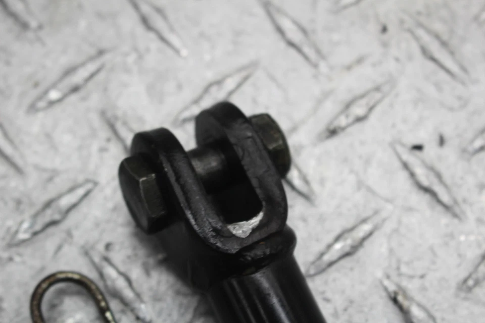 1995 YAMAHA VIRAGO 250 XV250 KICKSTAND SIDE KICK STAND - Image 3 of 4