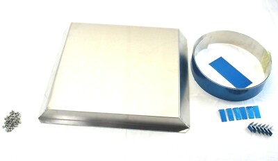 31'' Radiator Aluminum Fan Shroud Kit K72653-31