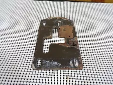 Simplicity 12.5 Lawn Mower Shift Speed Control Quadrant 1702244  Garden Tractor