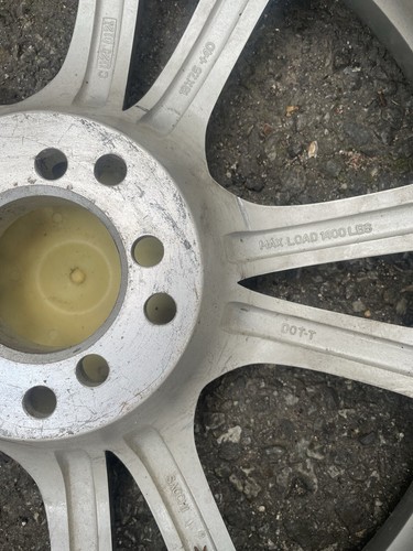 Sacchi 17 Inch Rims  - Picture 4 of 4