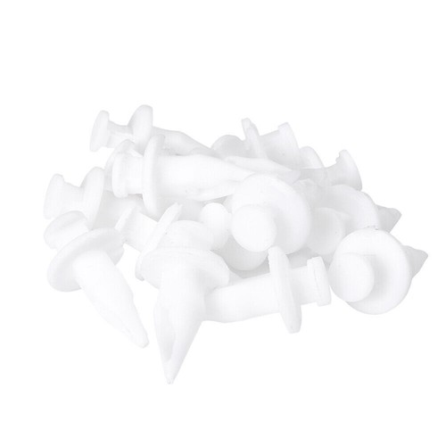 350PCS Car Body Push Retainer Pin Rivet Trim Clip Panel Moulding Assortment Kit - Imagen 10 de 12