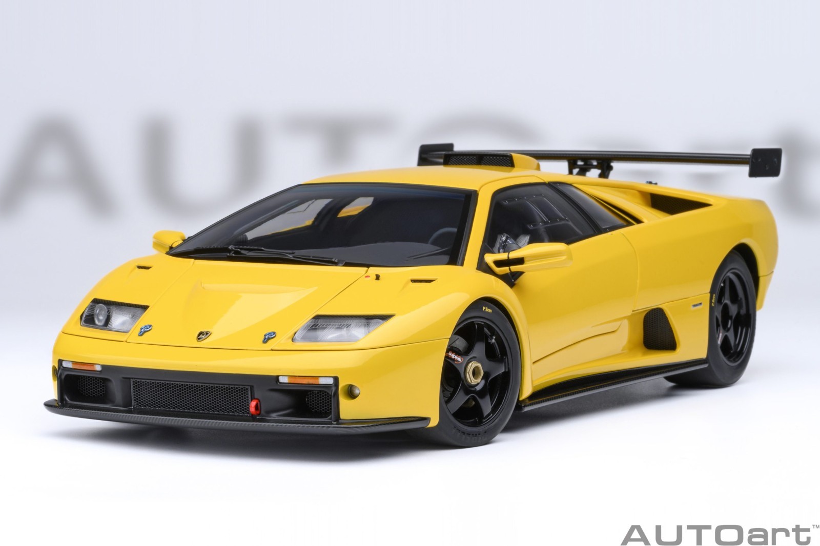 AUTOart Lamborghini Diablo Gtr 1999 1:18 79138