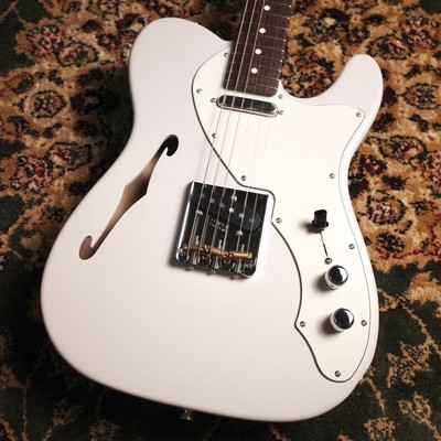 Fender Made in Japan Limited Kusumi Color Telecaster Thinline Rosewood Fingerboa