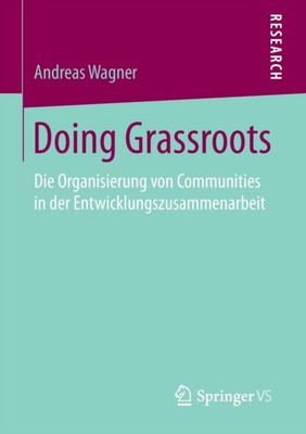 Wagner - Doing Grassroots   Die Organisierung von Communities in der E - X555z