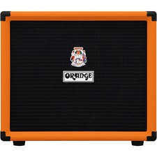 Orange Amplifiers OBC112 400W 1X12 Bass Speaker Cabinet