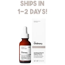 The Ordinary Soothing & Barrier Support Serum 30ml New in Box