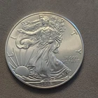 2015 American Silver Eagle BU .999 Silver