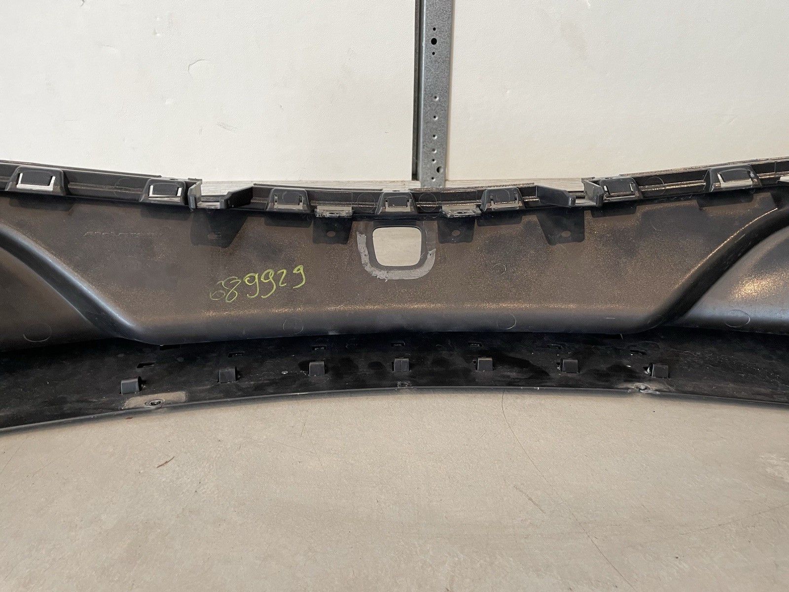 OEM Mclaren 720s Front Bumper Splitter Spoiler Lip Good Condition See Photos