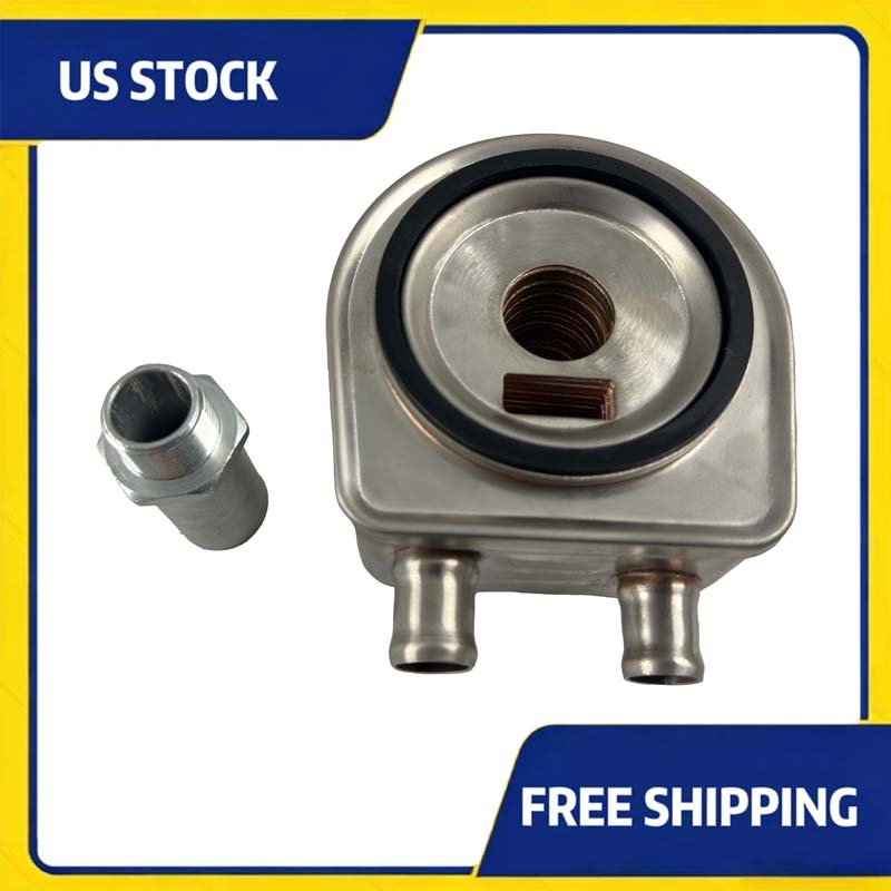 New 83960219 Engine Oil Cooler For Ford New Holland 4630 4630N 4630NO 4630O