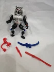1991 Vintage TMNT Chrome Dome Ninja Turtles Pre-owned  Near Complete