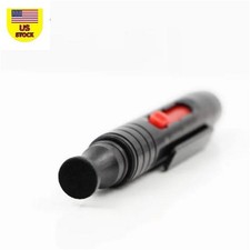 4pcs 3 IN 1 Lens Dust Wiper Kit Cleaning Pen Dust Cleaner Soft Brush For Camera