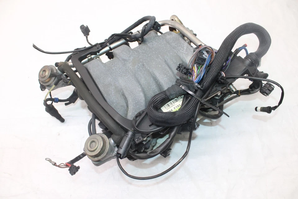 Chrysler Crossfire ZH CONV #407 2007 montaje de colector de admisión de aire Foto 2 de 4