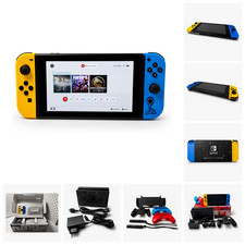 Nintendo Switch 2022 Edition 32GB Spielkonsole …