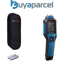 Bosch PRO Material Moisture Meter GMP 2-15 Carton box 0601078100