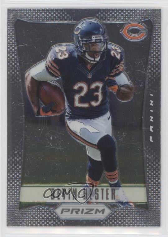 2012 Panini Prizm Devin Hester #34 HOF 11jj