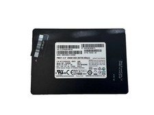 LOT OF 2 Samsung 256GB SSD 2.5" SATA 6.0 Gbps PM871 MZ7LN256HCHP, MZ-7LN2560