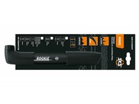 Sks Minipumpe Rookie Schwarz, Reversibel 305-320 Mm, Passend FüR Dv/Av/Sv Ven...
