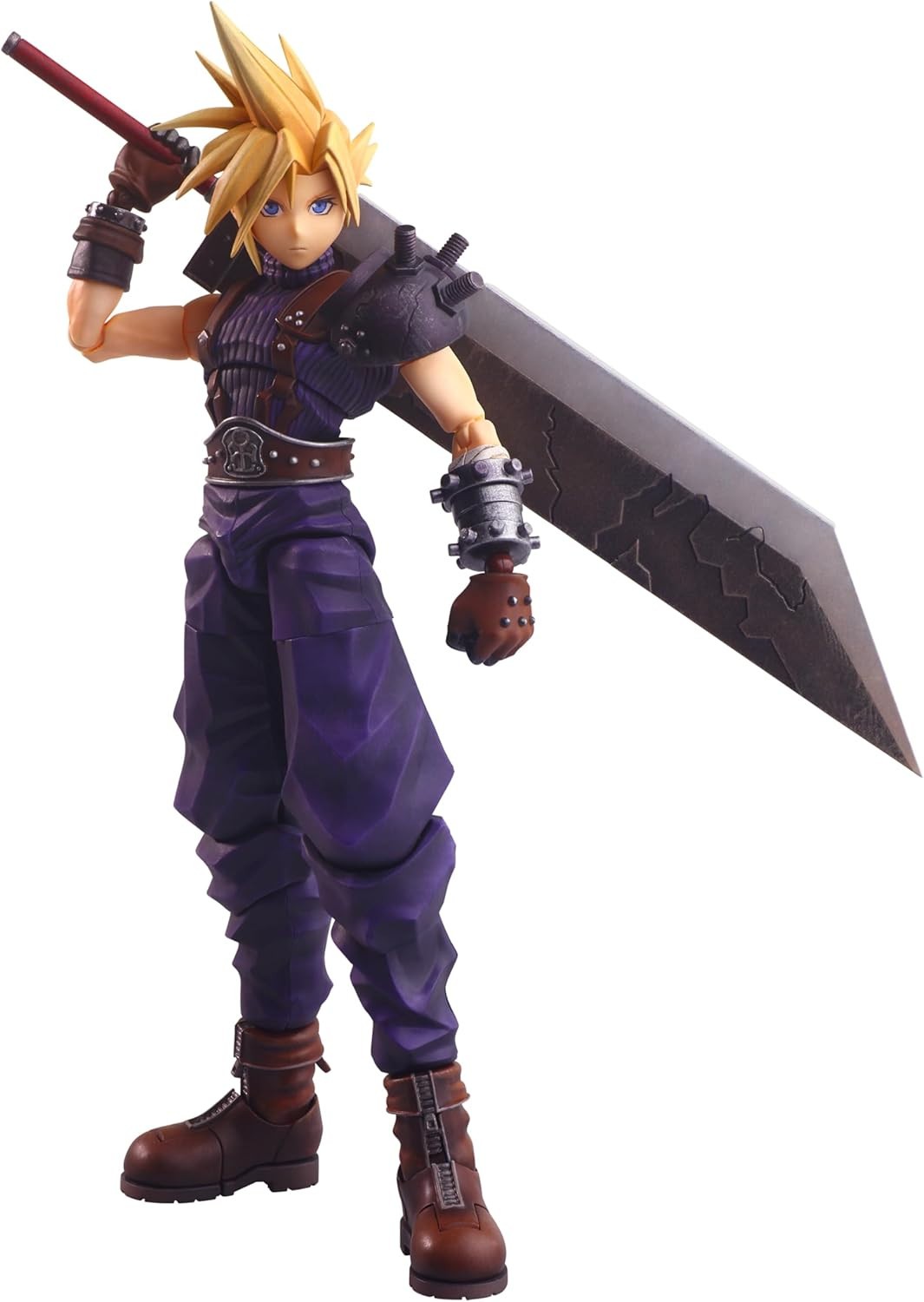SQUARE ENIX FINAL FANTASY VII STRUCTURE ARTS CLOUD STRIFE