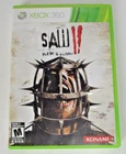 Saw II Flesh & Blood - Xbox 360 - Complete